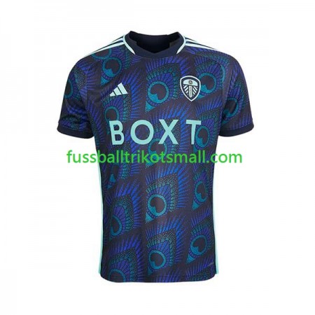 Fußballtrikots Leeds United 2023-2024 Kurzarm Auswärts-trikot kaufen